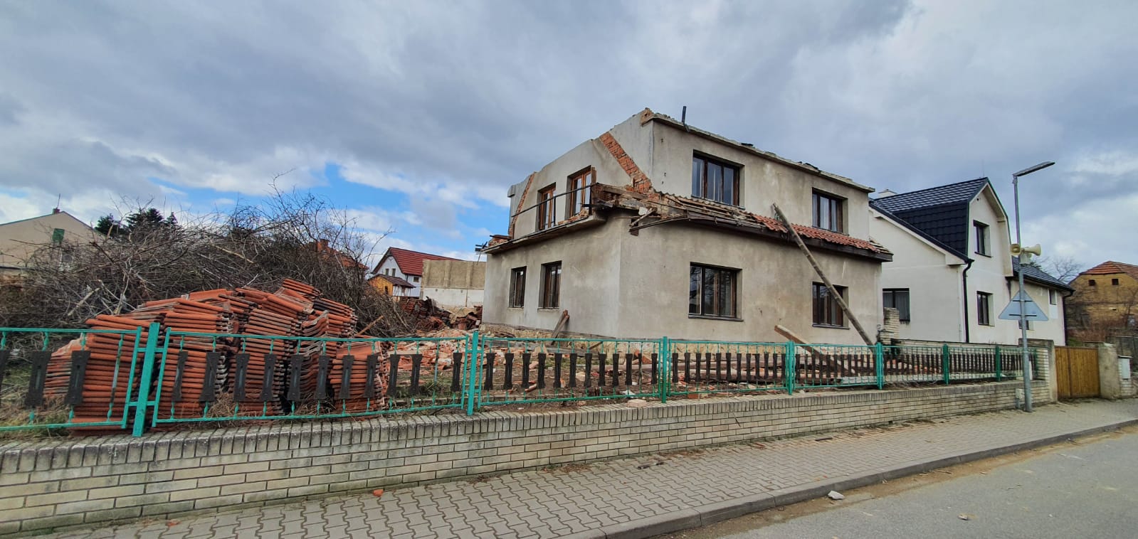 demolice jinočany6